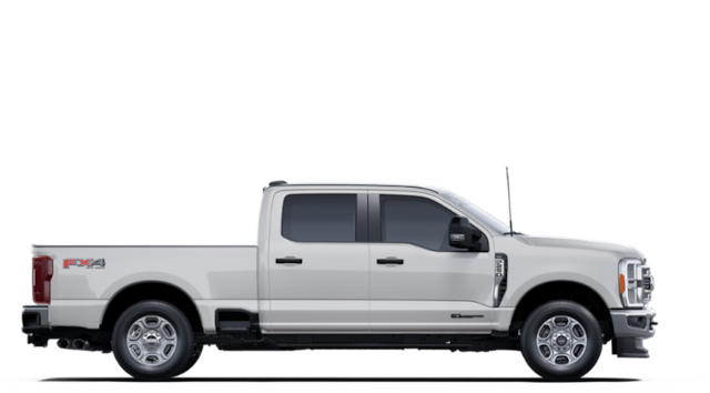 2025 Ford SuperDuty